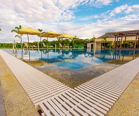 The Yellow Bamboo Resort & Spa Karnataka Coorg Pool