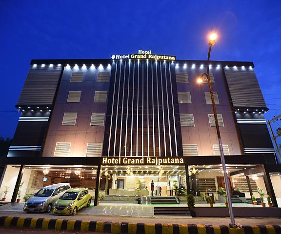Hotel Grand Rajputana Chhattisgarh Raipur Hotel Exterior