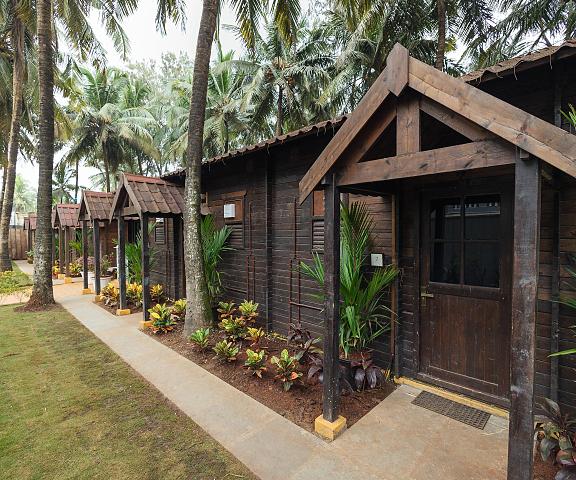 Larisa Resort Goa Goa Hotel Exterior