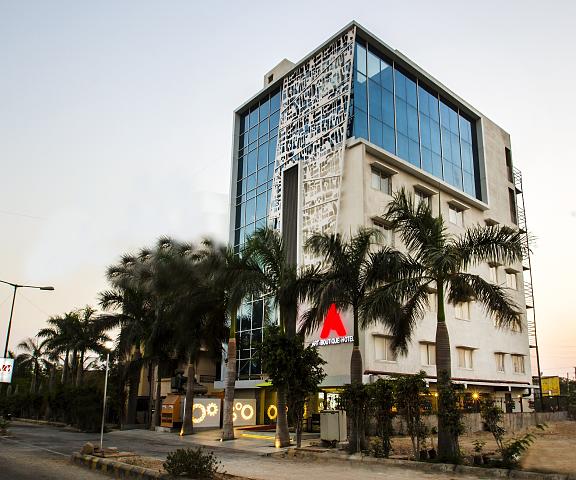 The Art Boutique Hotel Telangana Hyderabad Hotel Exterior