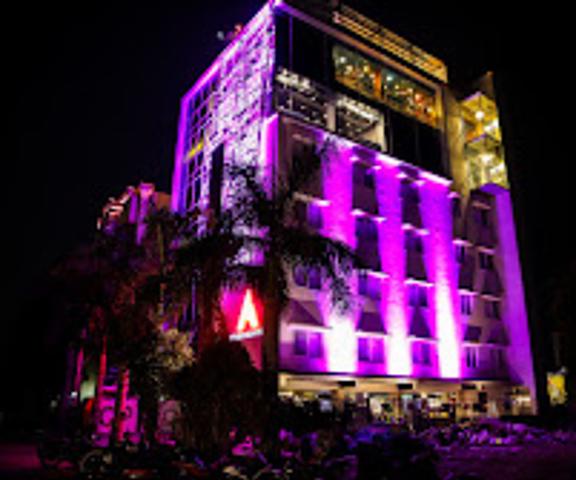 The Art Boutique Hotel Telangana Hyderabad Facade