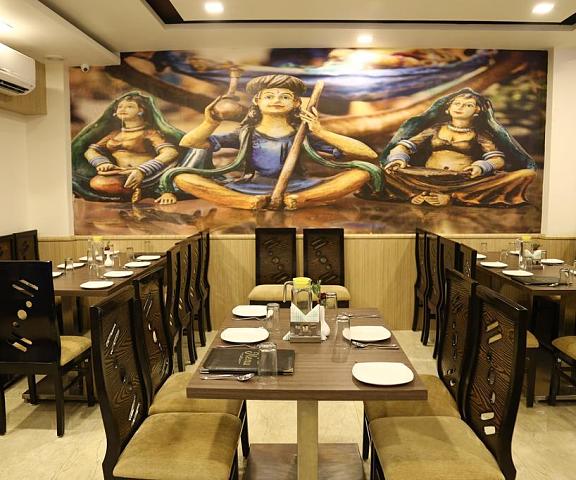 Hotel Kingsway Rajasthan Ajmer Food & Dining