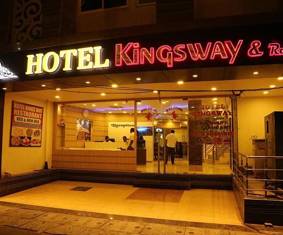 Hotel Kingsway Rajasthan Ajmer Hotel Exterior
