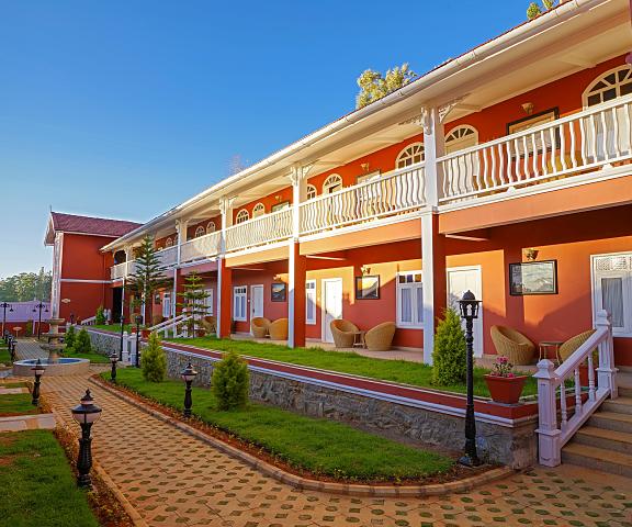 West Downs - The Heritage Resort Tamil Nadu Ooty Hotel Exterior