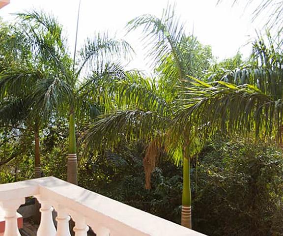 Westwood Residence Goa Goa Balcony