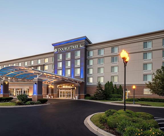 DoubleTree by Hilton Chicago Midway Airport Illinois Chicago Exterior Detail