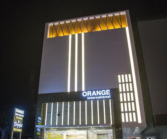 Hotel Orange International Gujarat Surat Facade