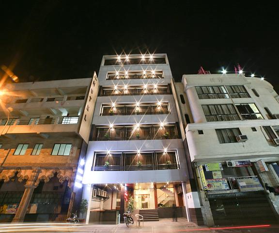 HOTEL GRAND PRAGATI Gujarat Surat Hotel Exterior