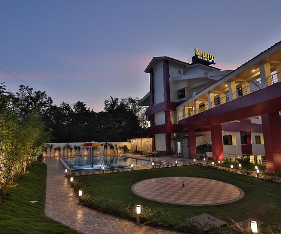 Imperial Grande Resort Maharashtra Lonavala Hotel Exterior