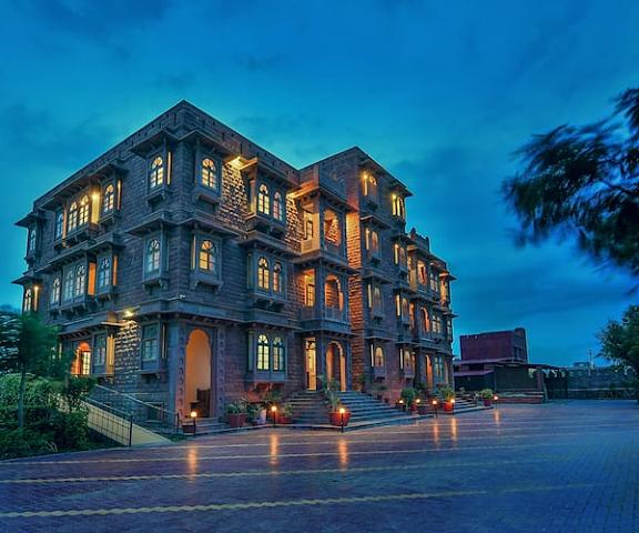 Hotel Garh Govind Rajasthan Jodhpur fascade e byjf