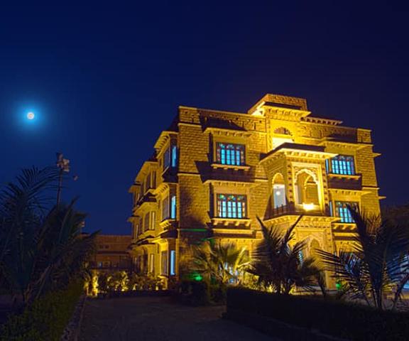Hotel Garh Govind Rajasthan Jodhpur Facade