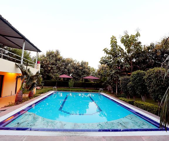 Ramya Resort & Spa Udaipur Rajasthan Udaipur Pool