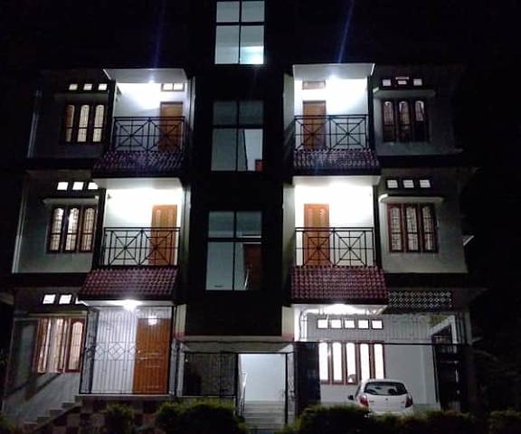 Eagle Nest Homestay Assam Guwahati View from Property