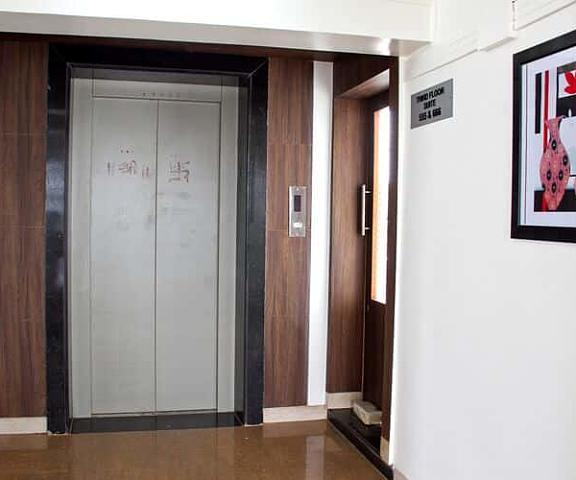 Hotel Darshan Executive Maharashtra Tuljapur lift