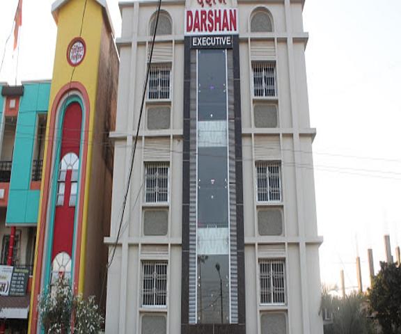 Hotel Darshan Executive Maharashtra Tuljapur Hotel Exterior
