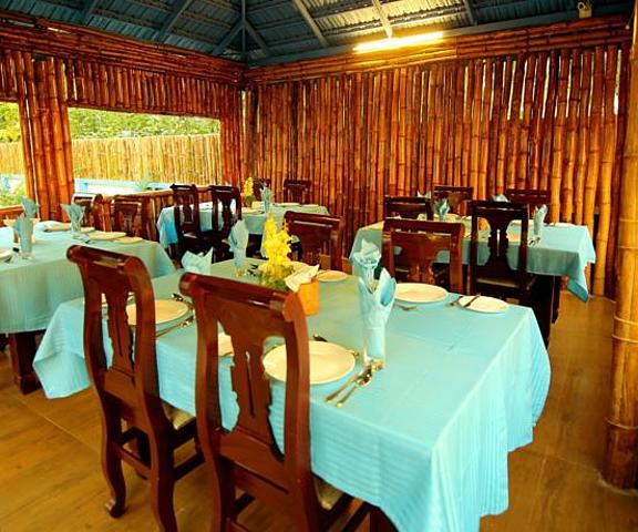Mare Blu Resort Kerala Kochi Food & Dining