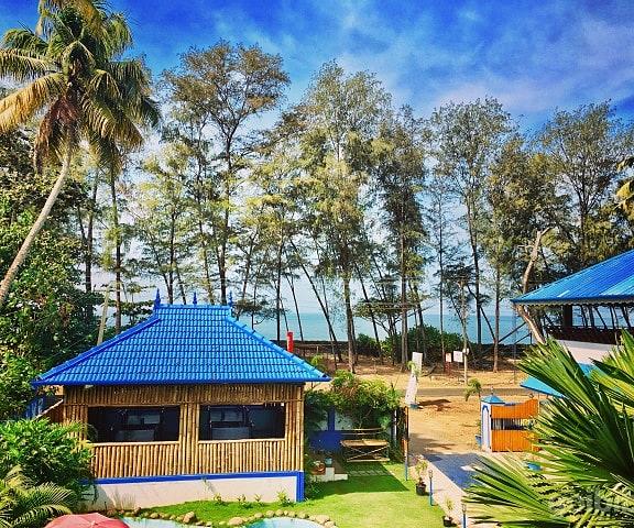 Mare Blu Resort Kerala Kochi Hotel View