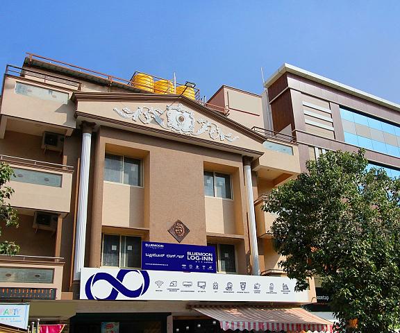 Bluemoon Log-Inn Karnataka Bangalore Hotel Exterior