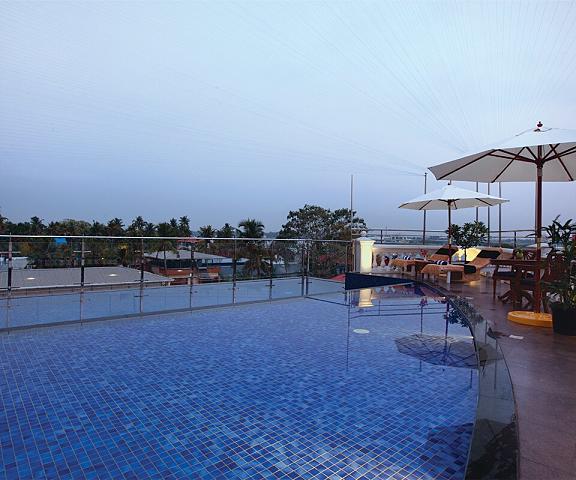 Le Maritime Kochi Kerala Kochi Swimming Pool
