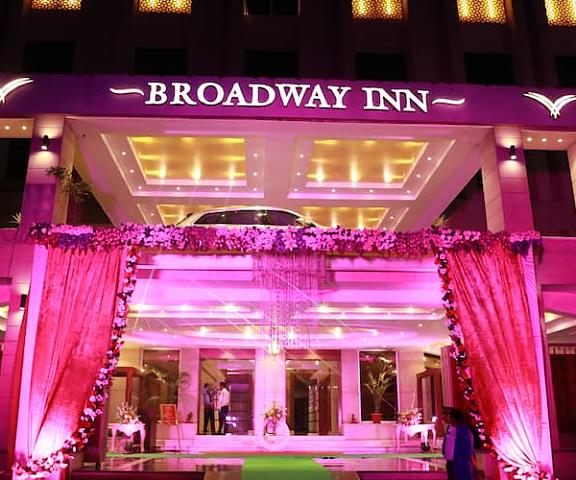 Hotel Broadway Inn Uttar Pradesh Meerut Outside View