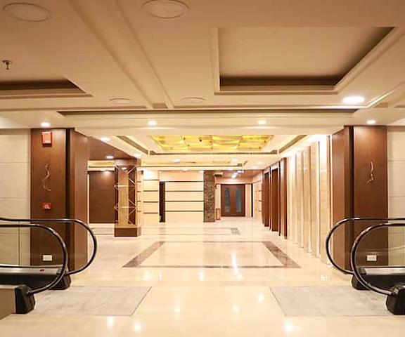 Hotel Broadway Inn Uttar Pradesh Meerut Inside View