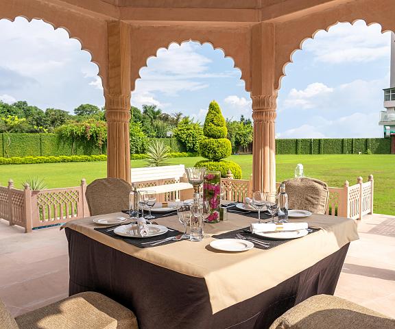 LP Vilas Uttaranchal Dehradun Hotel View