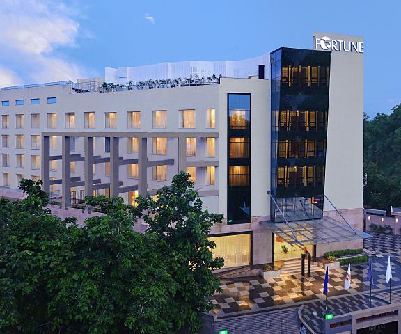 Fortune Park BBD - Member ITC Hotel Group Uttar Pradesh Lucknow Hotel Exterior
