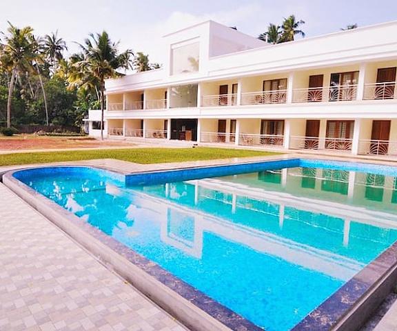 Travancore Island Resort Kerala Kovalam Overview