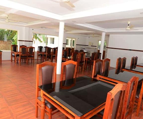 Travancore Island Resort Kerala Kovalam Restaurant