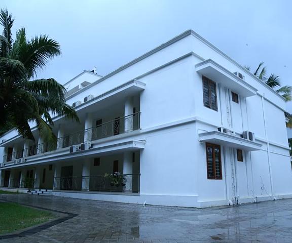 Travancore Island Resort Kerala Kovalam Hotel Exterior