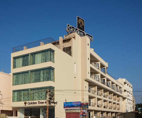 Golden Tree Orissa Puri Hotel Exterior