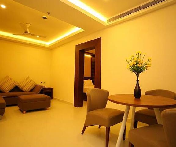 Vavas Inn & Suites Kerala Malappuram Vista Suite Interior  2