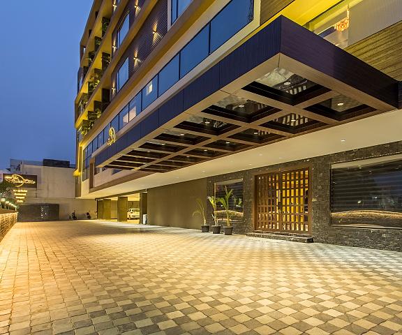 Hotel Abika Elite Madhya Pradesh Ujjain Outdoors