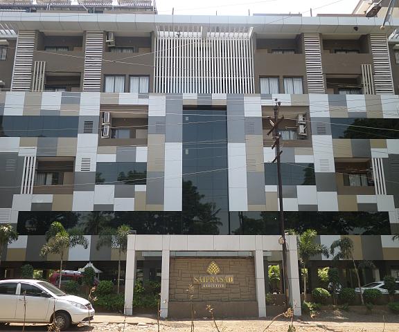 Hotel Saiprasad Executive Solapur Maharashtra Solapur Hotel Exterior