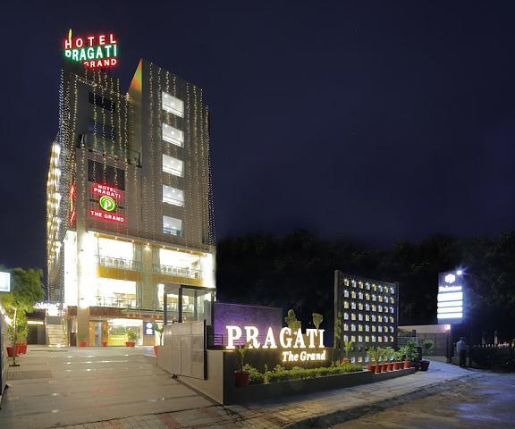 Hotel Pragati The Grand Gujarat Ahmedabad Primary image