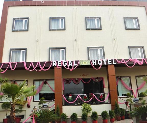 Regal Hotel and restaurant Uttar Pradesh Mathura Hotel Exterior