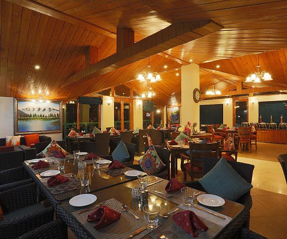 Mongas Hotel and Resort Himachal Pradesh Dalhousie Food & Dining