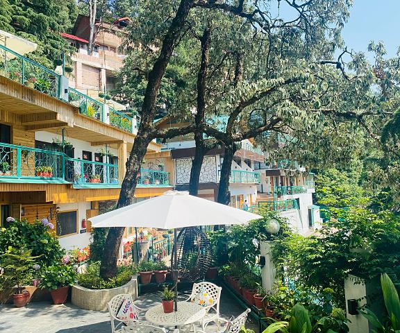 Mongas Hotel and Resort Himachal Pradesh Dalhousie Hotel Exterior