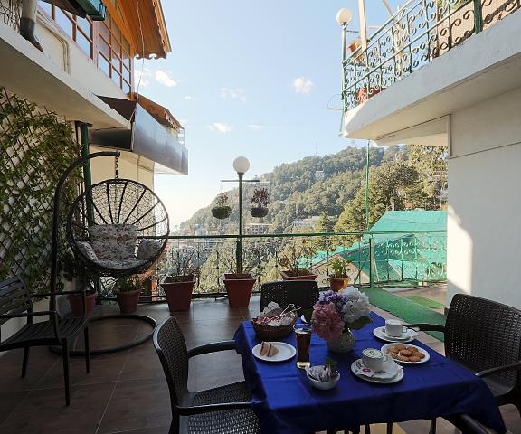 Mongas Hotel and Resort Himachal Pradesh Dalhousie Hotel View