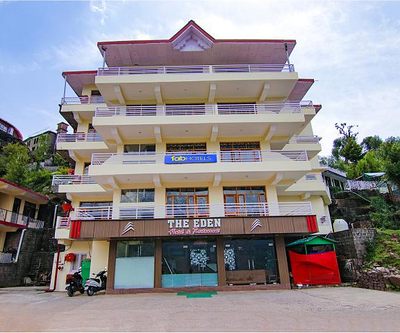 FabHotel The Eden Himachal Pradesh Dharamshala Hotel Exterior