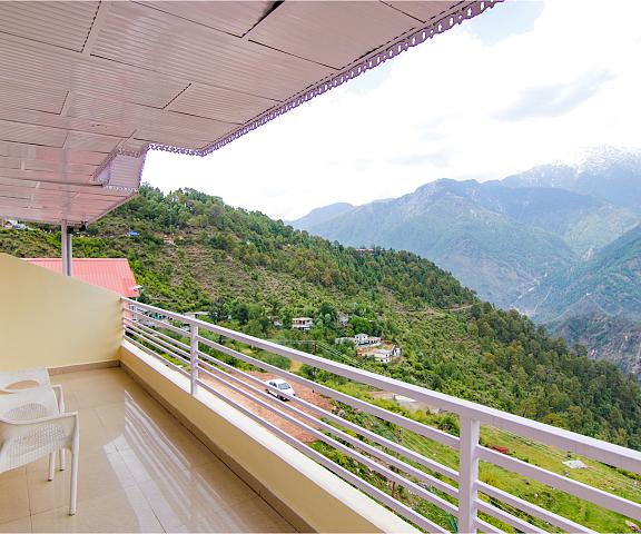 FabHotel The Eden Himachal Pradesh Dharamshala Hotel View