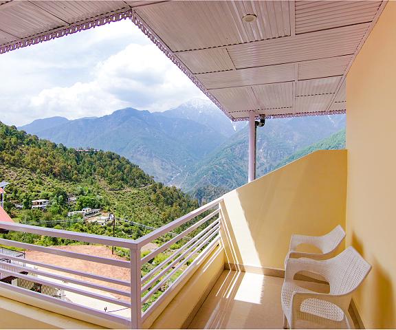 FabHotel The Eden Himachal Pradesh Dharamshala Hotel View