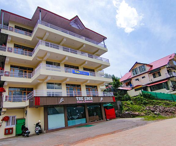 FabHotel The Eden Himachal Pradesh Dharamshala Hotel Exterior