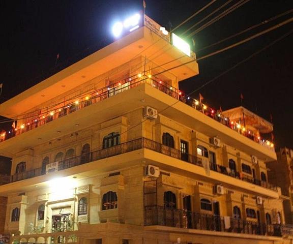 Hotel Prithvi Palace Rajasthan Jaisalmer Hotel Exterior