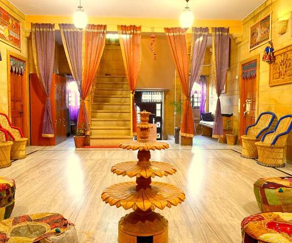 Hotel Prithvi Palace Rajasthan Jaisalmer Recreation