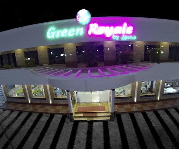 Green Royale By Sparsa Tamil Nadu Theni Night View
