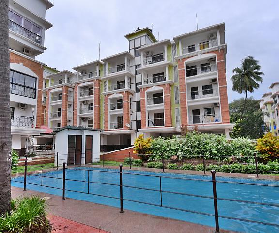 Monarch Suites Goa Goa Hotel Exterior