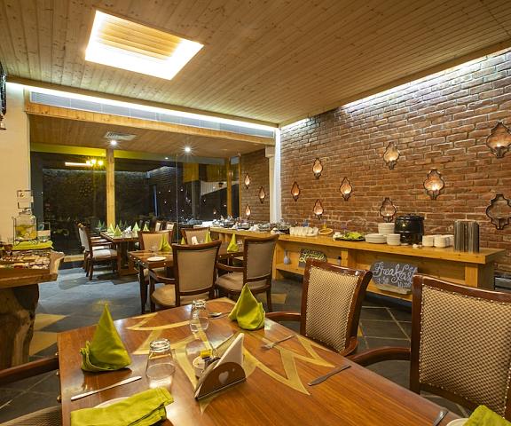 Shaantam Resorts & Spa Uttaranchal Lansdowne Restaurant