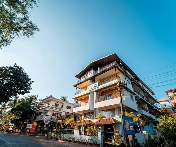 Kay's Riverview Resort Goa Goa Hotel Exterior