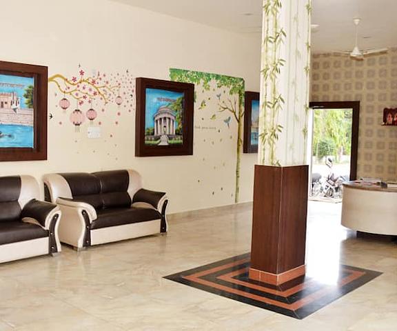 Hotel Nand Residency Uttar Pradesh Ghazipur Reception